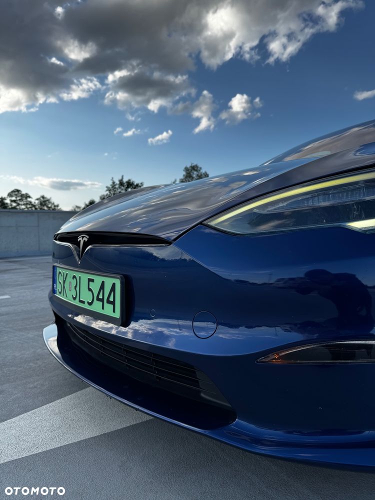Tesla Model S Long Range - 33