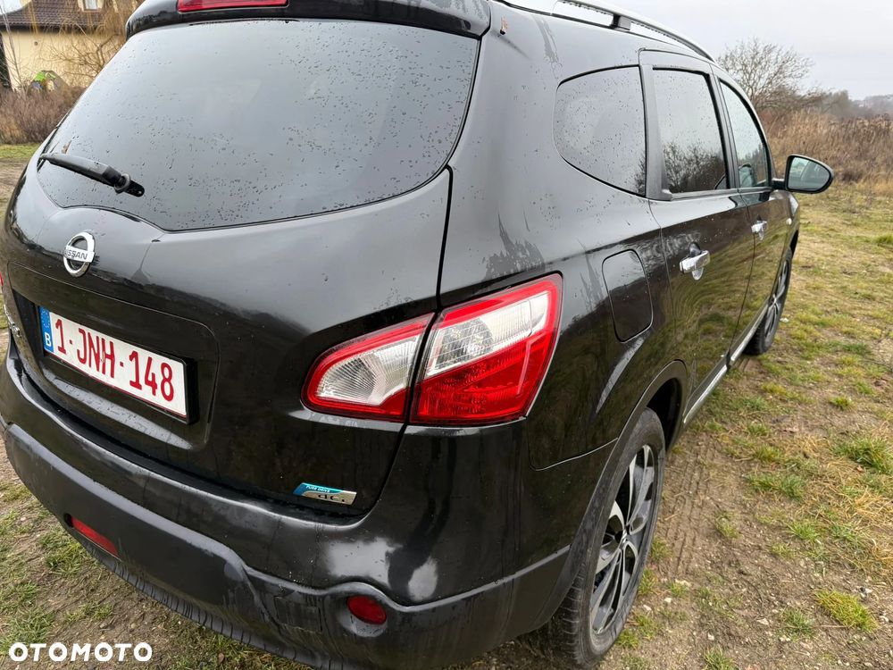 Nissan Qashqai+2 1.5 dCi Acenta - 13