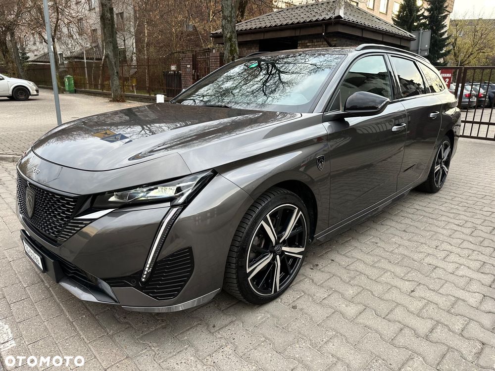 Peugeot 308 PureTech 130 GPF EAT8 Stop & Start GT - 2