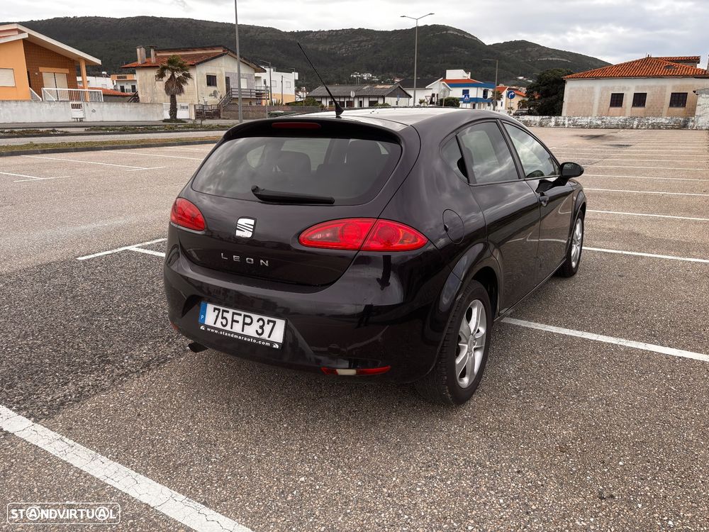 SEAT Leon 1.9 TDI Eco Sport Limited - 20