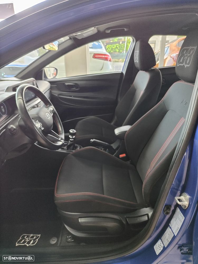 Hyundai i20 1.0 T-GDI Miguel Oliveira - 14