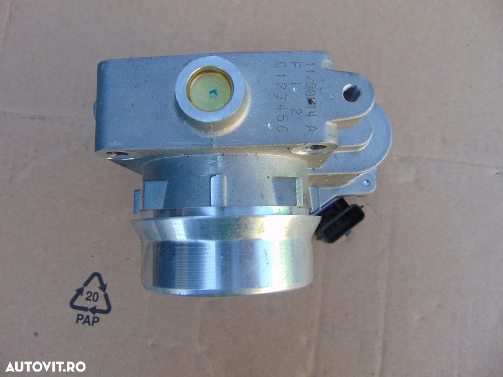 Clapeta acceleratie Renault Master 2.3 euro 6 cod 161a01670r Produs NOU Opel Movano nissan nv400 - 3