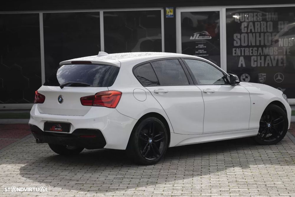 BMW 114 d Pack M - 24