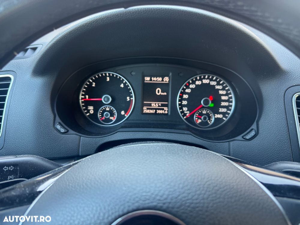 Volkswagen Sharan 2.0 TDI DSG BlueMotion Technology Allstar - 12