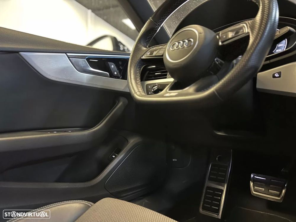 Audi A5 Sportback 40 TFSI S tronic S line - 34