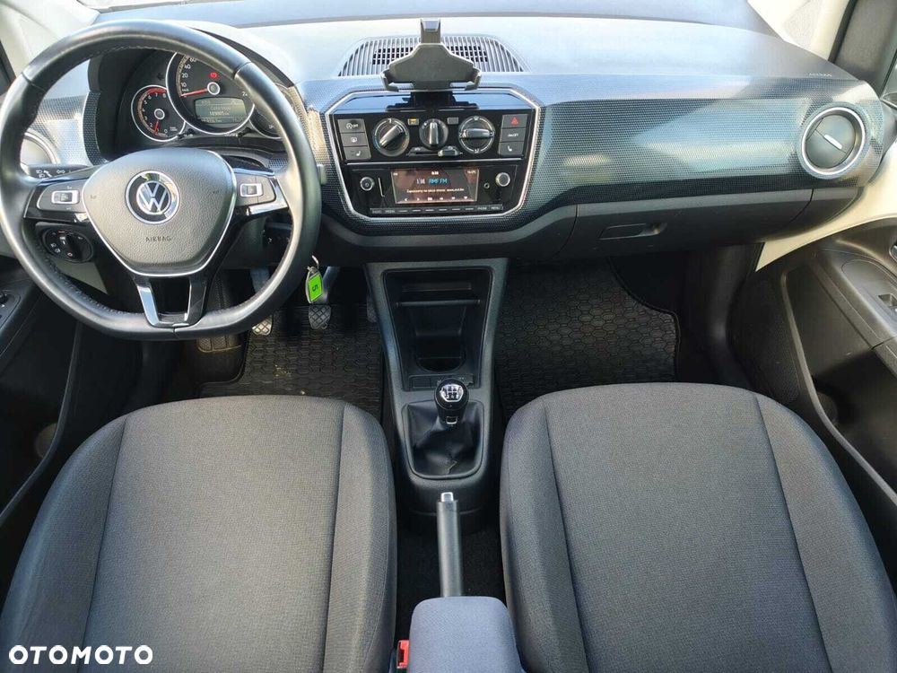 Volkswagen up! 1.0 move - 5