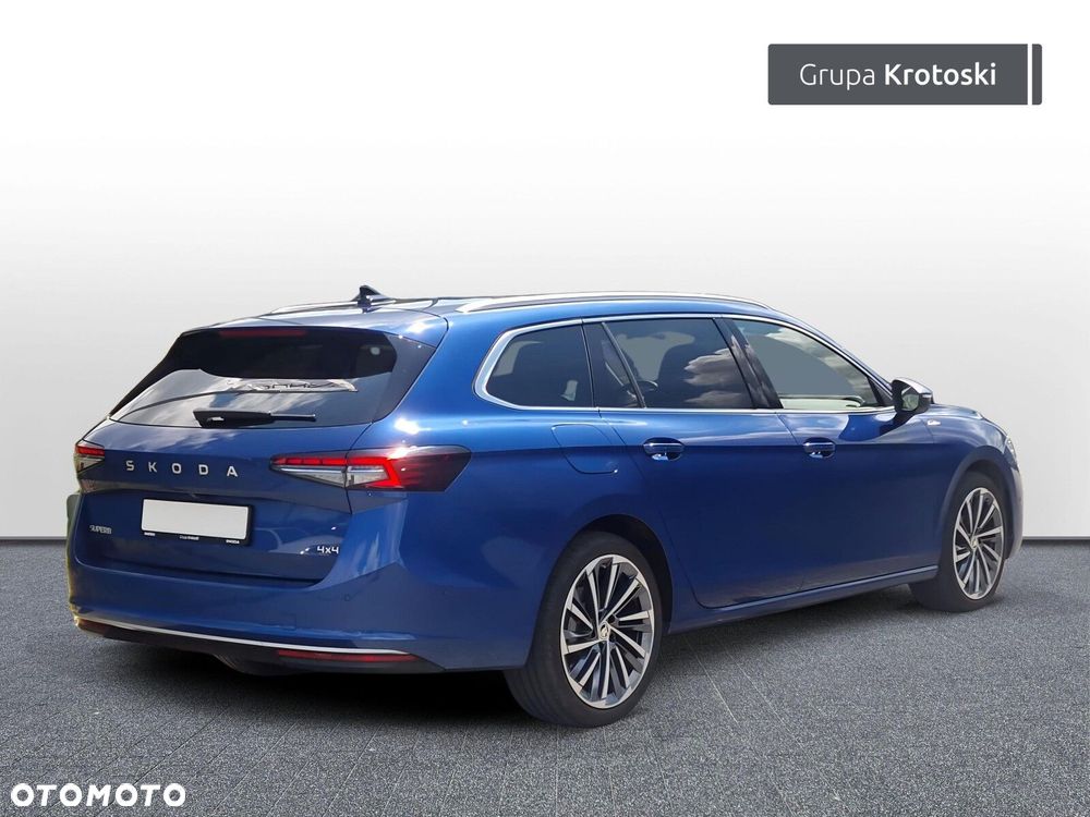 Skoda Superb 2.0 TDI SCR 4x4 L&K DSG - 6
