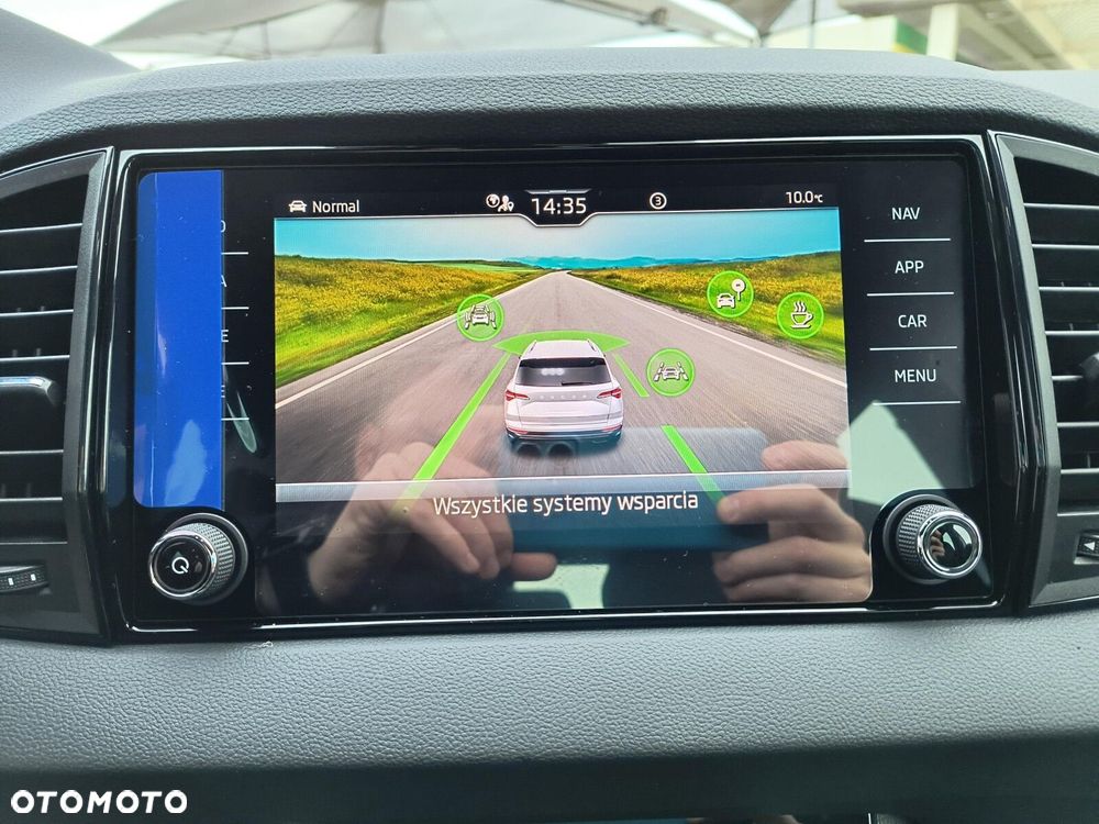 Skoda Karoq 1.5 TSI ACT Sportline DSG - 34