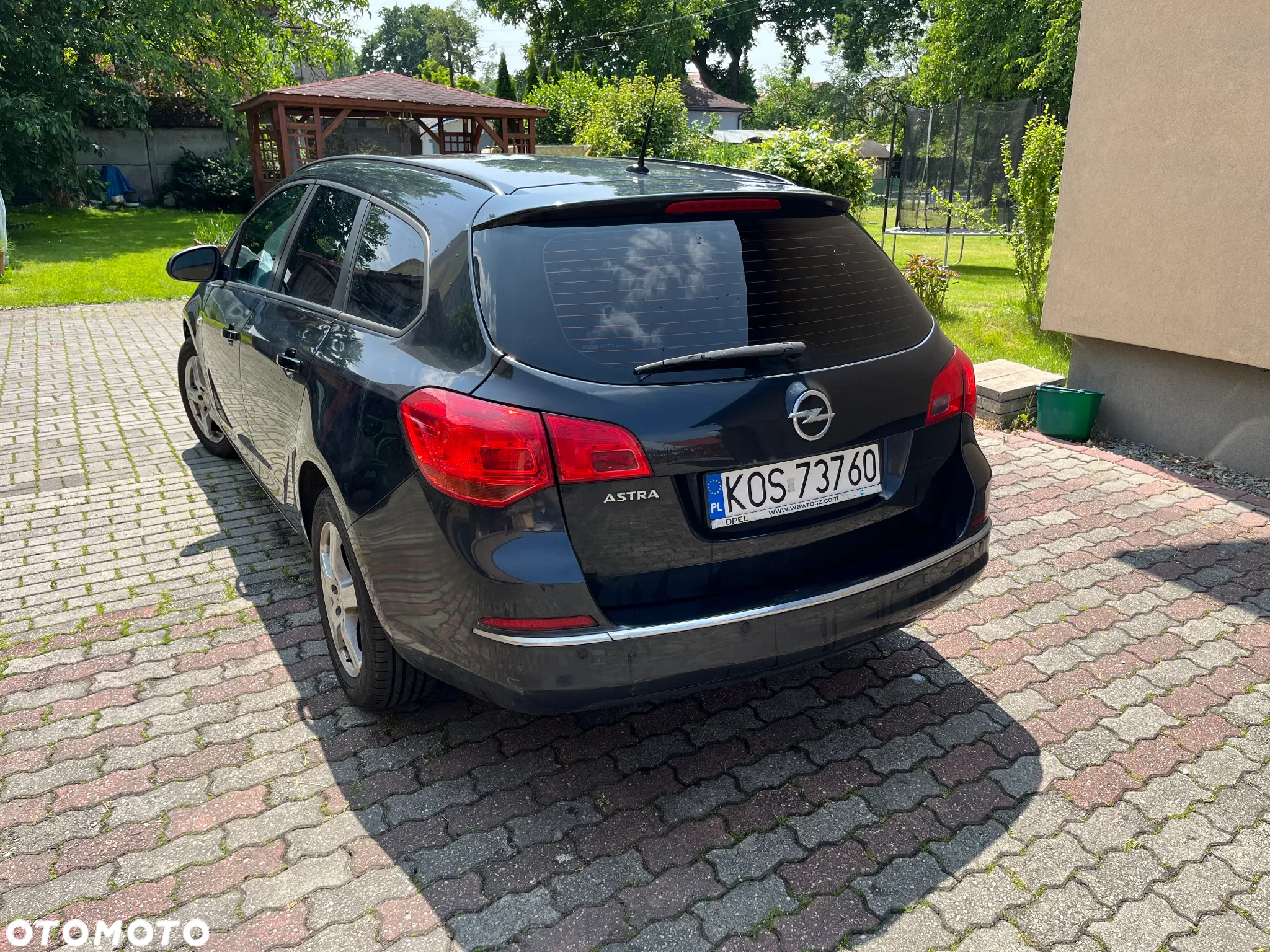 Opel Astra IV 1.6 Essentia - 3