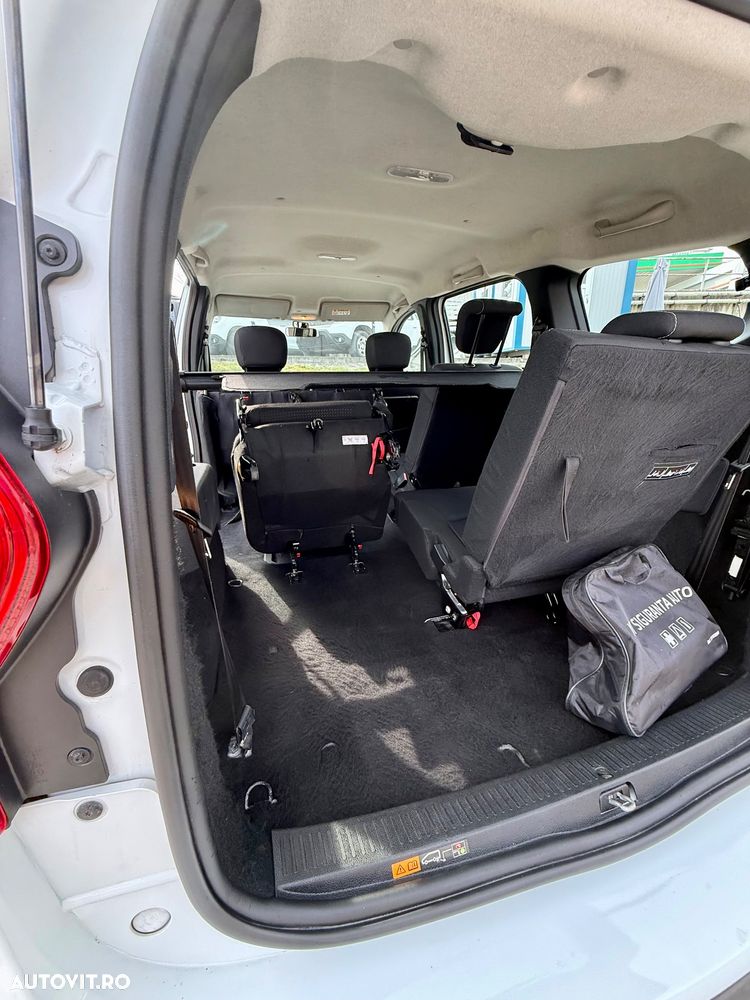 Dacia Lodgy 1.5 Blue dCi Laureate - 8
