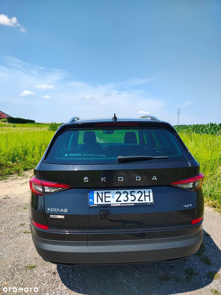 Skoda Kodiaq 2.0 TDI 4x4 Style DSG - 7