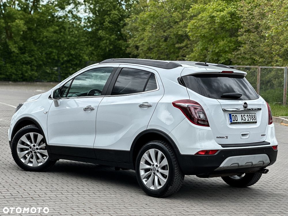 Opel Mokka X 1.4 Automatik Ultimate - 13