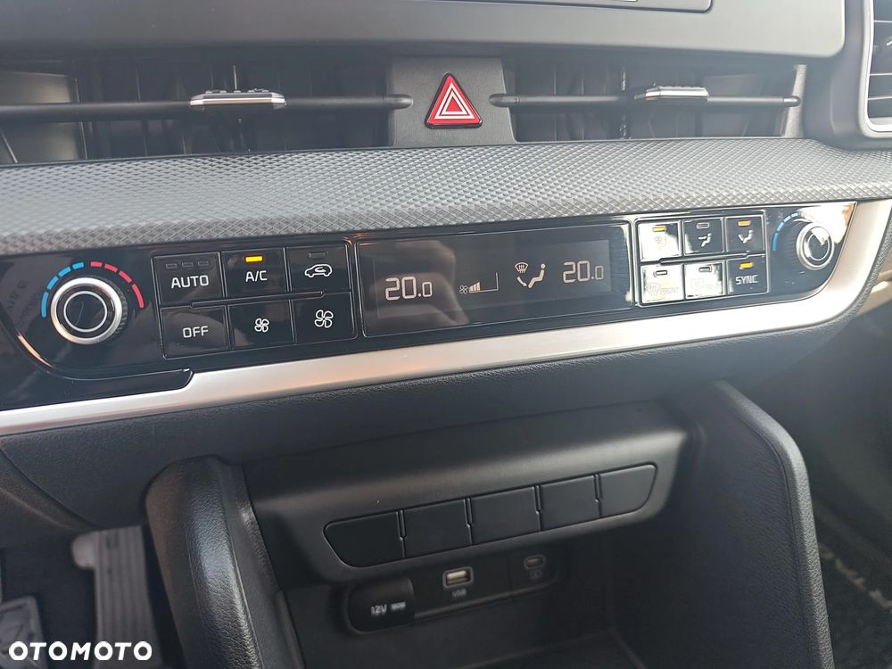 Kia Sportage 1.6 T-GDI M 2WD - 25