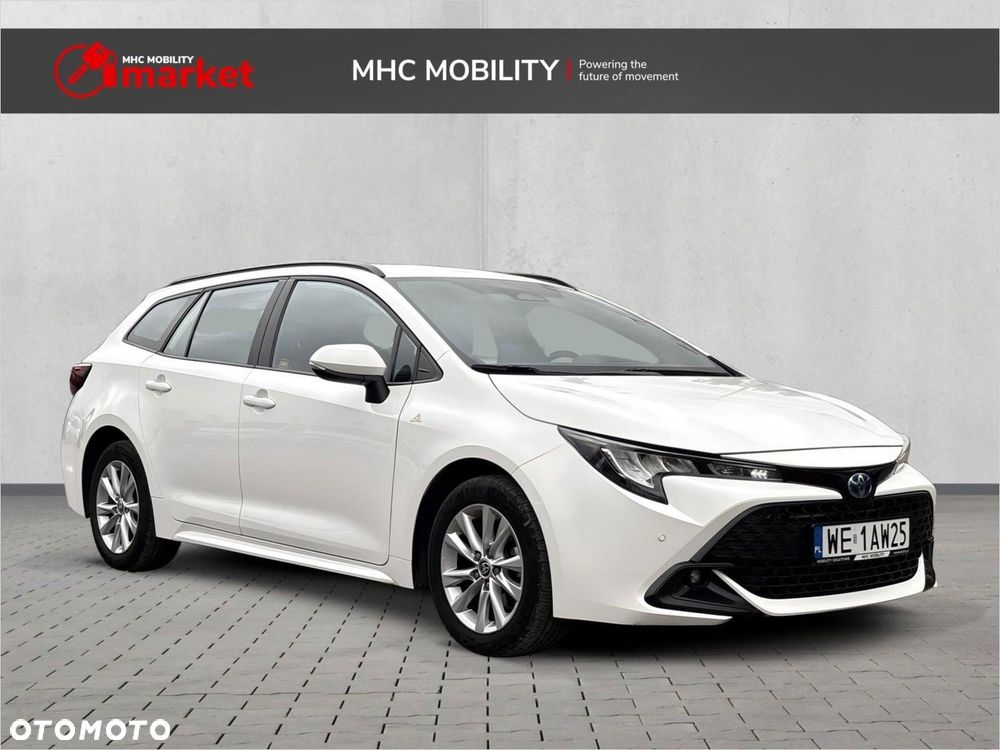 Toyota Corolla 1.8 Hybrid Comfort - 7