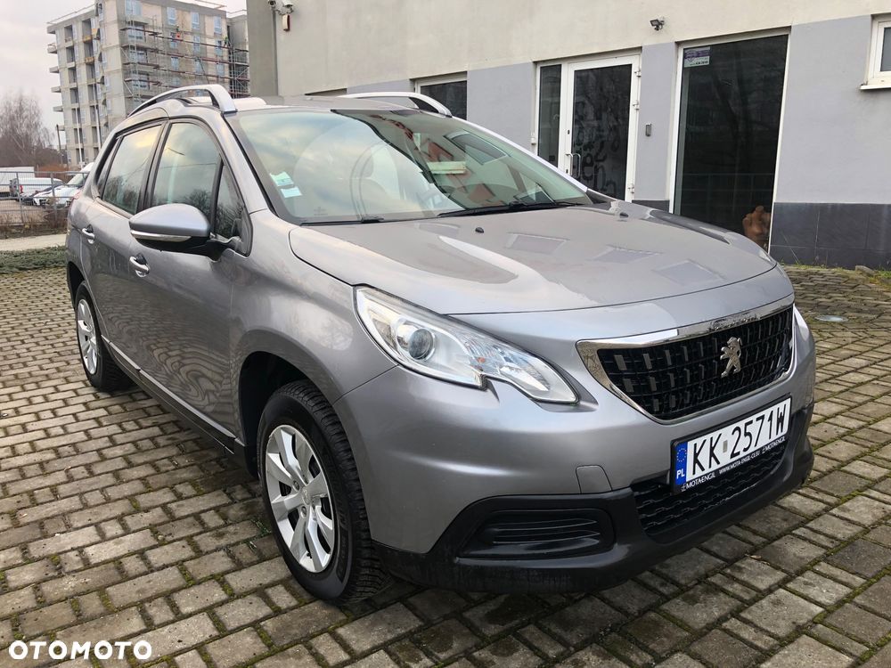 Peugeot 2008 82 VTI Acess - 3