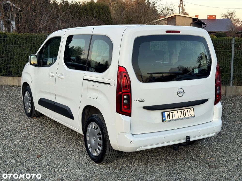 Opel Combo 1.5 CDTI Enjoy S&S - 29