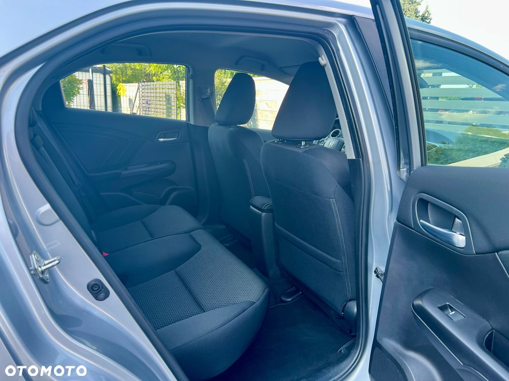 Honda Civic 1.8i-VTEC i-SHIFT Comfort - 8