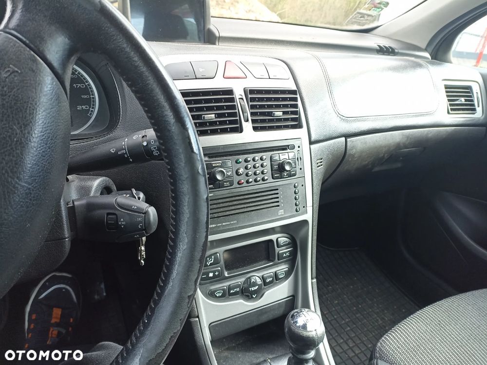 Peugeot 307 2.0 HDI XSI - 5