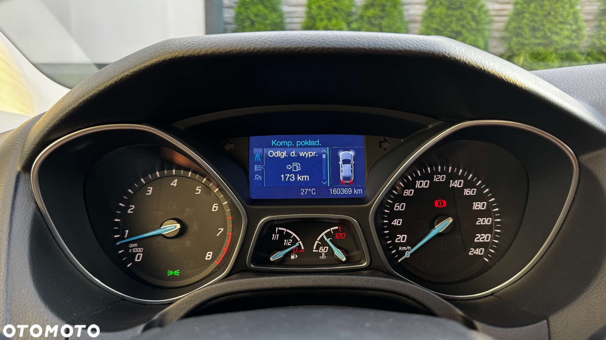 Ford Focus 1.0 EcoBoost Hybrid ST-LINE - 21