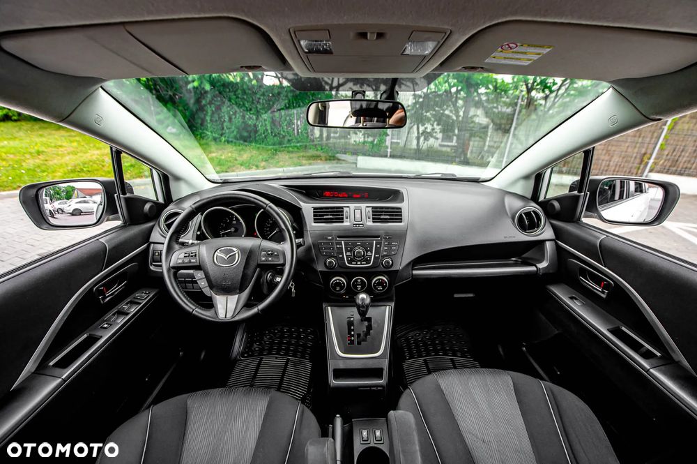 Mazda 5 - 30