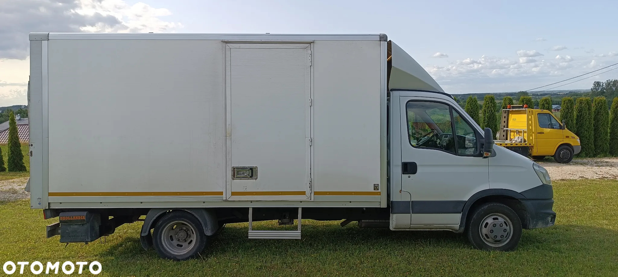 Iveco DAILY 35C13 - 4