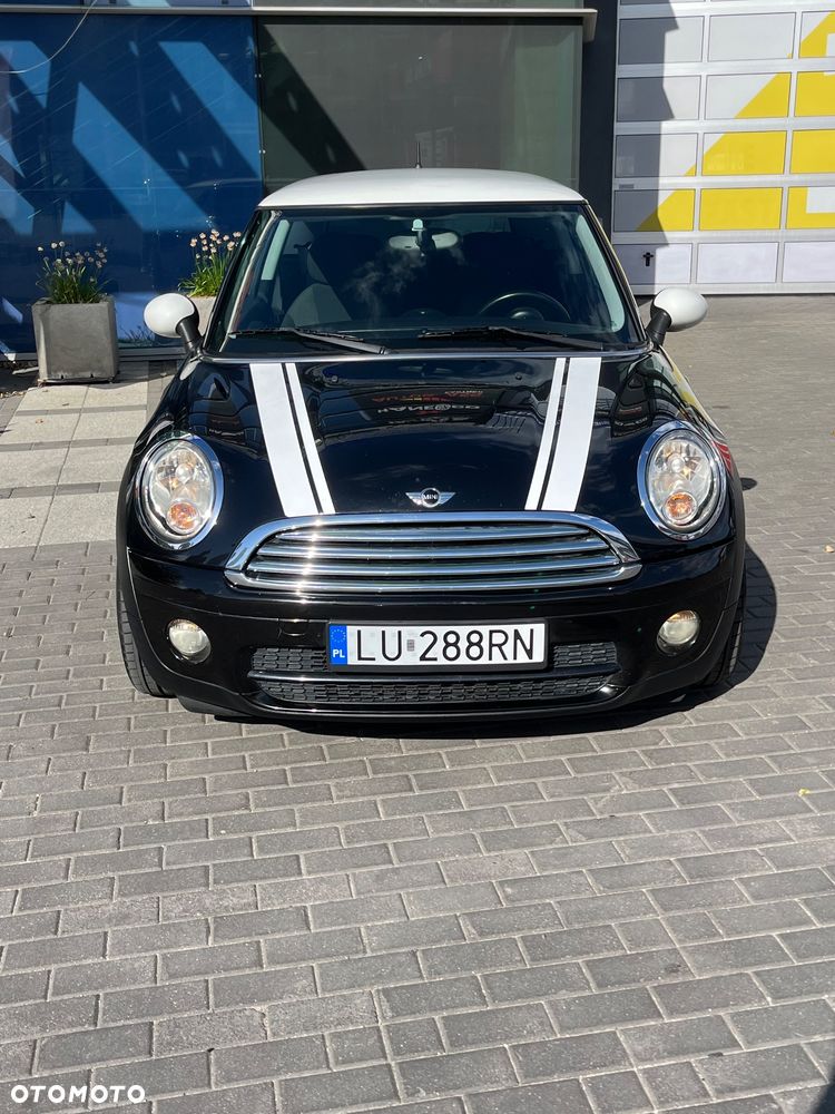 MINI ONE D - 1