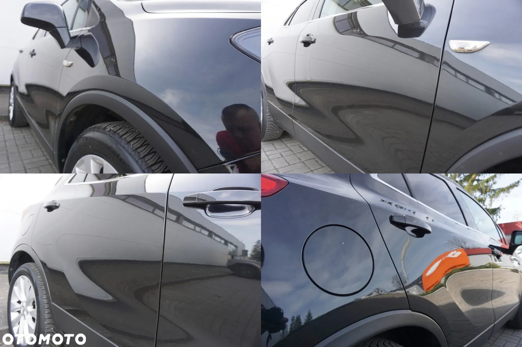 Opel Mokka 1.4 T Enjoy S&S - 28