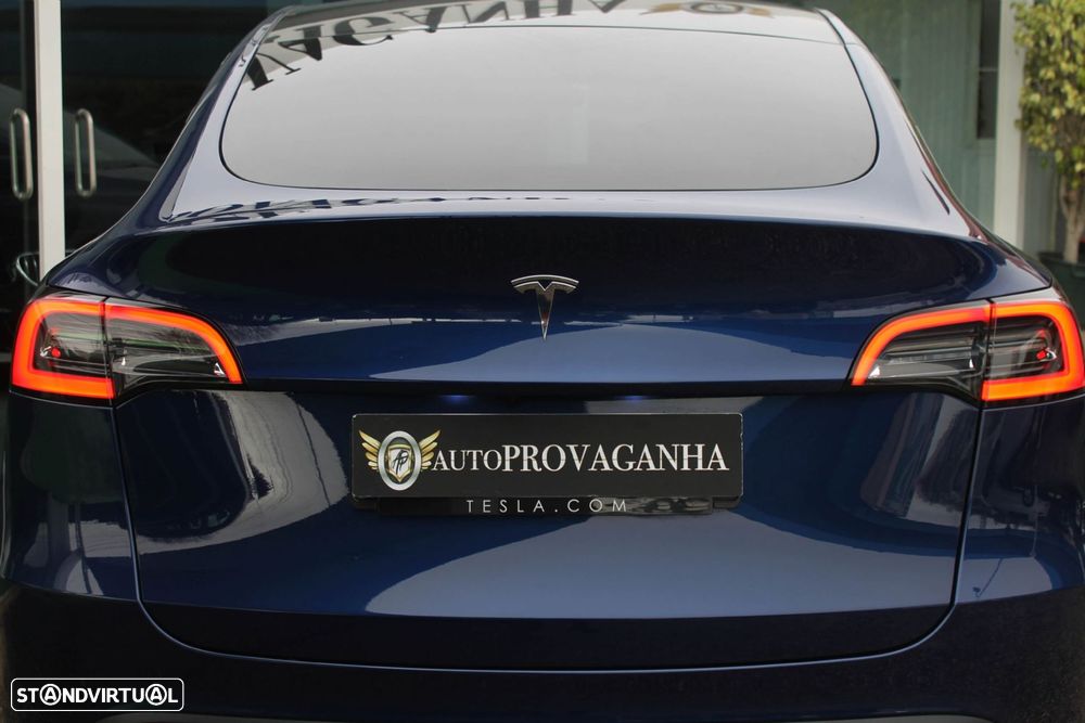 Tesla Model Y Tração Traseira - 42