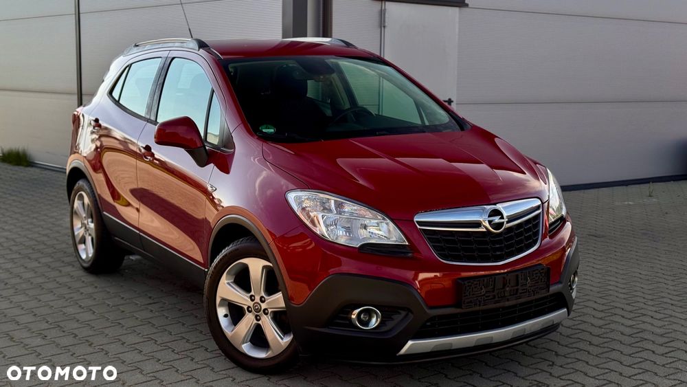 Opel Mokka 1.6 ecoFLEX Start/Stop Color Edition - 15