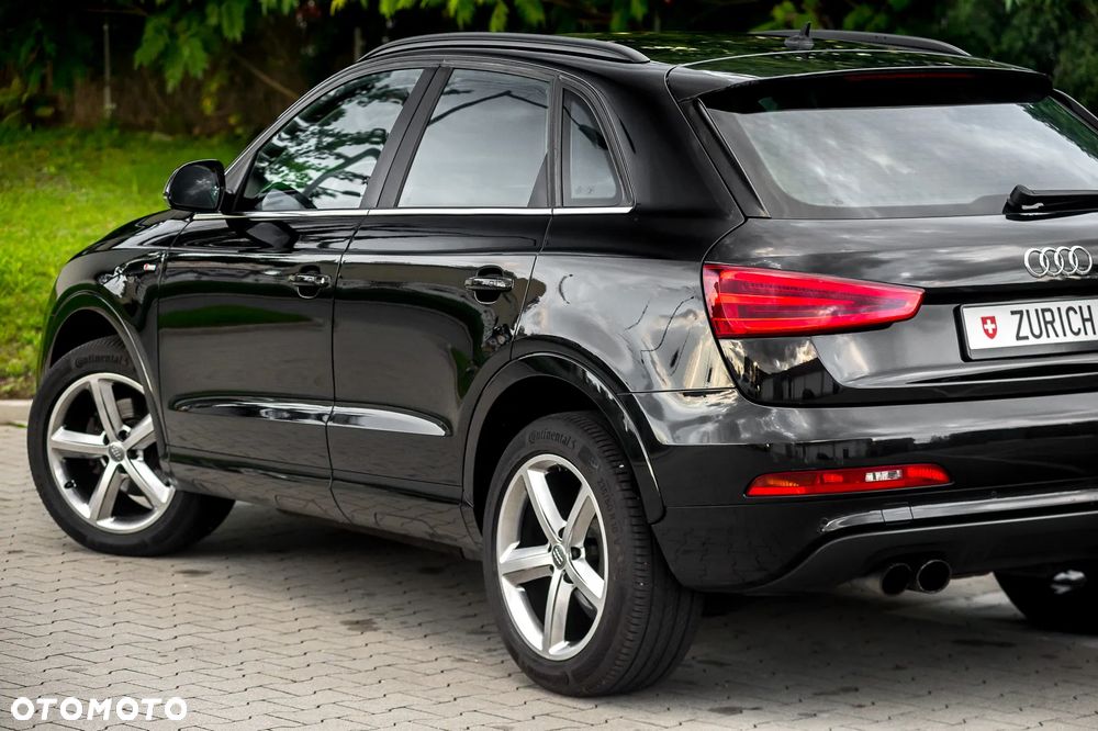 Audi Q3 2.0 TDI Quattro S tronic - 37