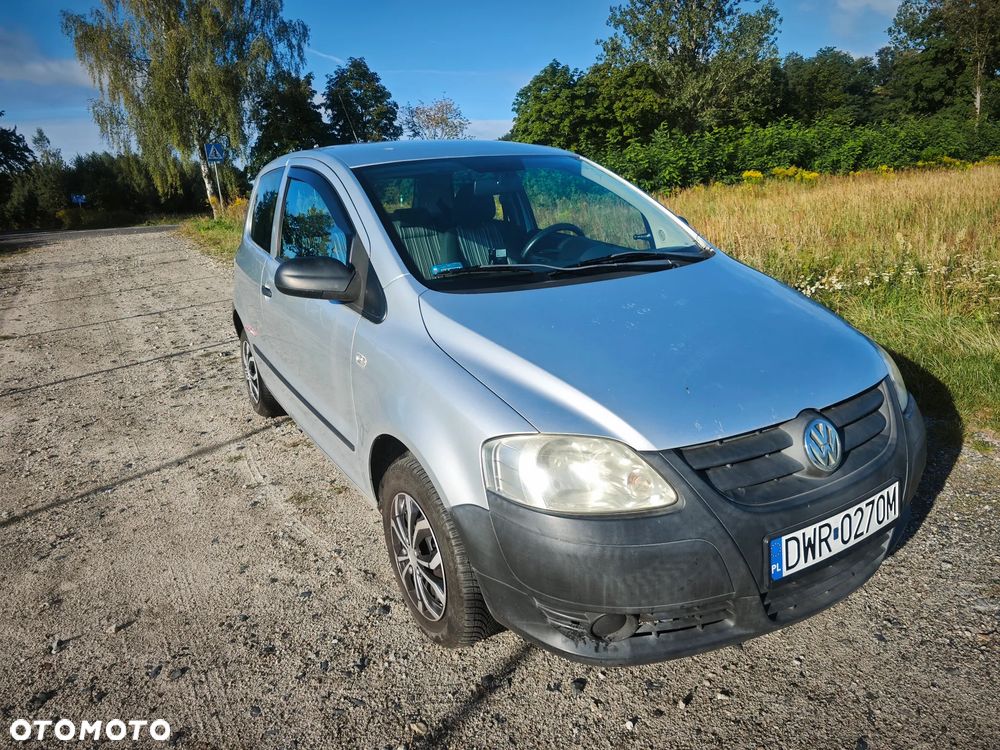 Volkswagen Fox 2007 photo 2