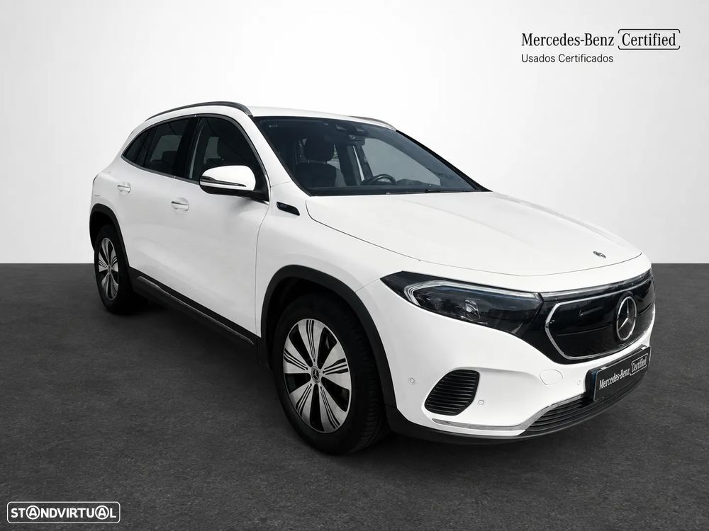 Mercedes-Benz EQA 250 Progressive - 1