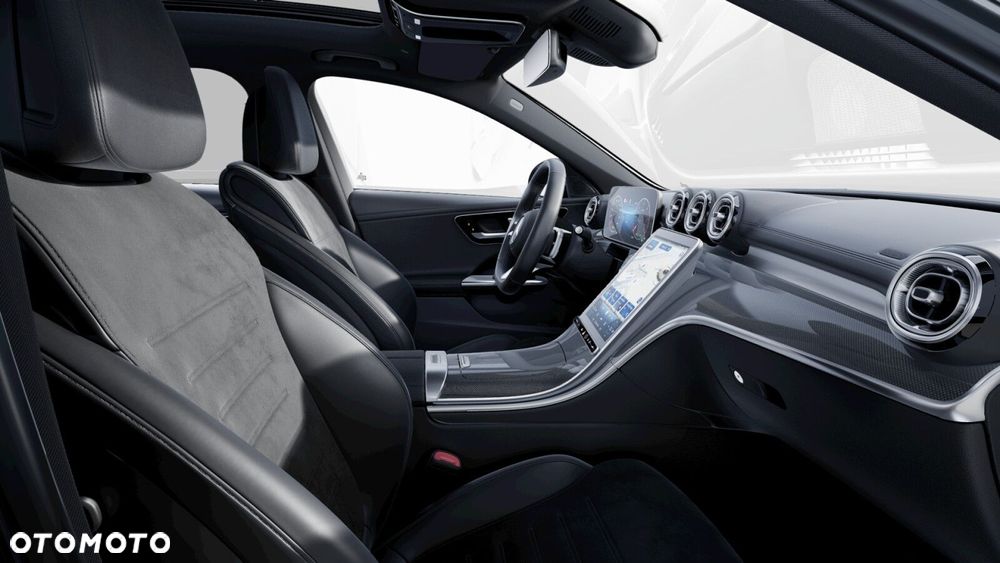 Mercedes-Benz Klasa C - 8