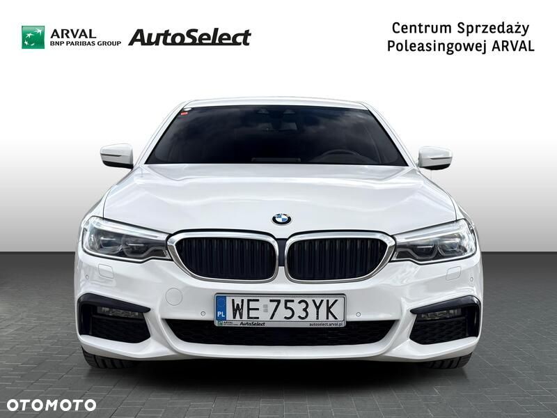 BMW Seria 5 530i GPF xDrive M Sport sport - 9