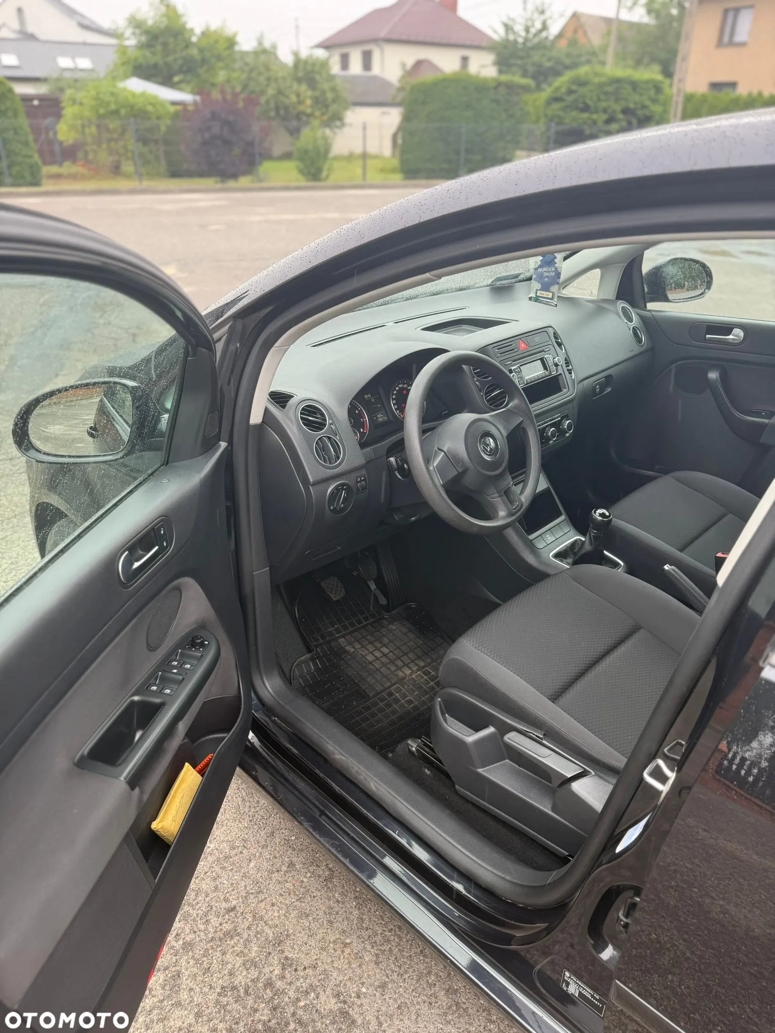 Volkswagen Golf Plus - 9