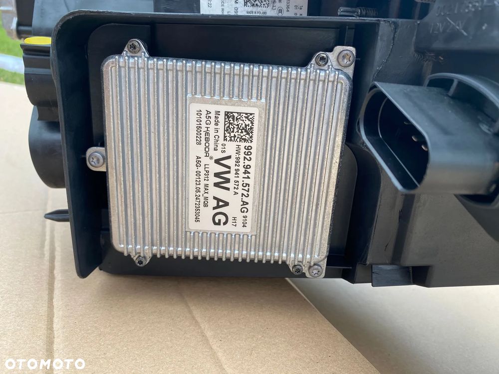 Lampa lewa przód VW ID.4 Full Led IQ Light - 4