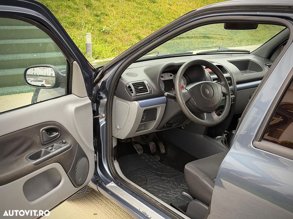 Renault Symbol 1.4 8V Expression - 24