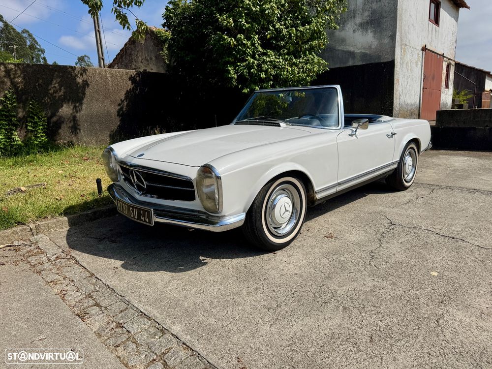 Mercedes-Benz SL 230 - 18