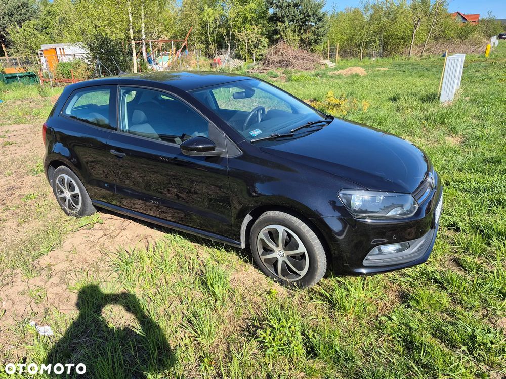 Volkswagen Polo 1.4 TDI Blue Motion - 1