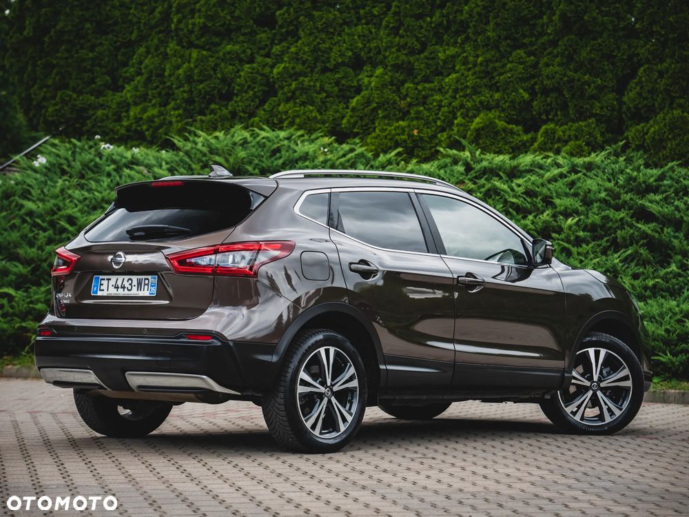 Nissan Qashqai 1.5 dCi DPF 360 - 13