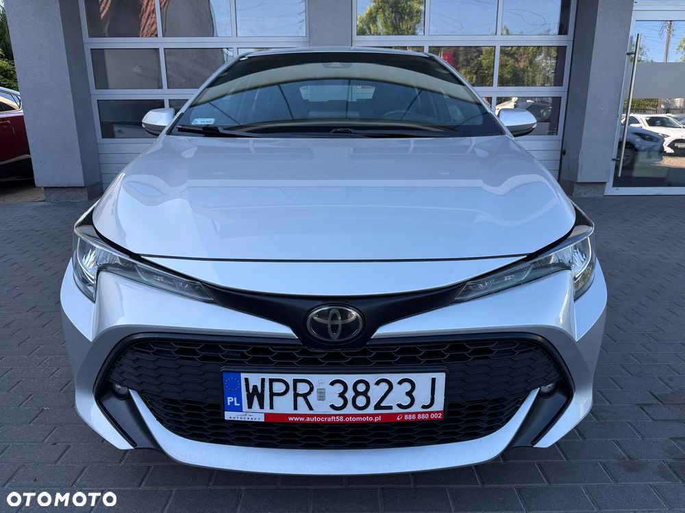 Toyota Corolla 1.2 T Active - 2