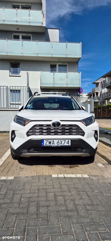 Toyota RAV4 2.0 Comfort 4x4 MS - 20