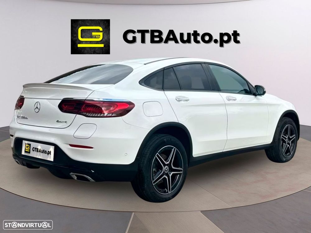Mercedes-Benz GLC 300 - 9