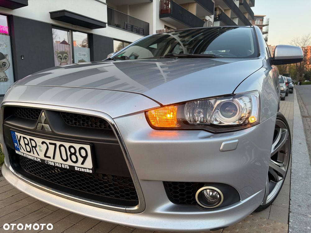 Mitsubishi Lancer 1.6 ClearTec - 1