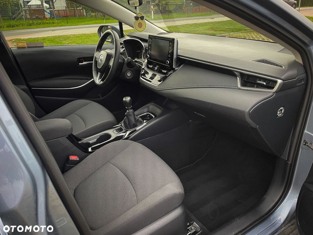 Toyota Corolla 1.5 Comfort - 19