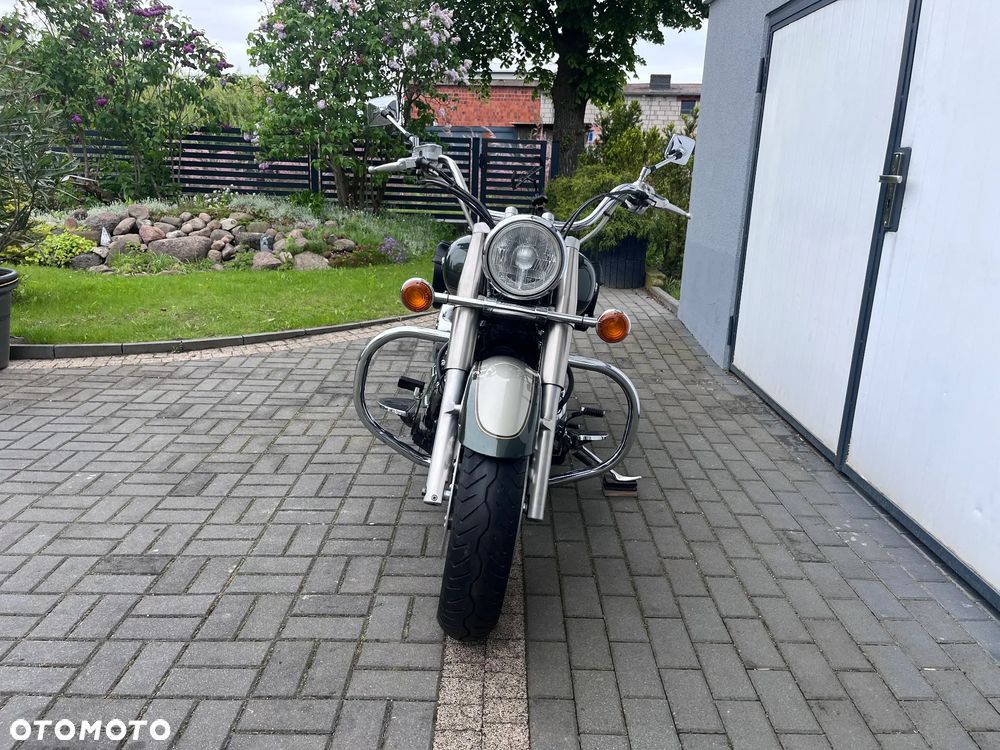 Yamaha Drag Star - 18