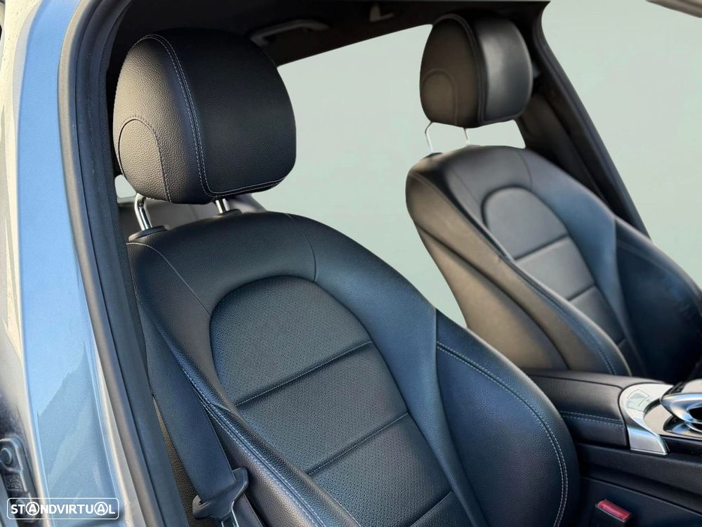 Mercedes-Benz C 250 d AMG Line Aut. - 6