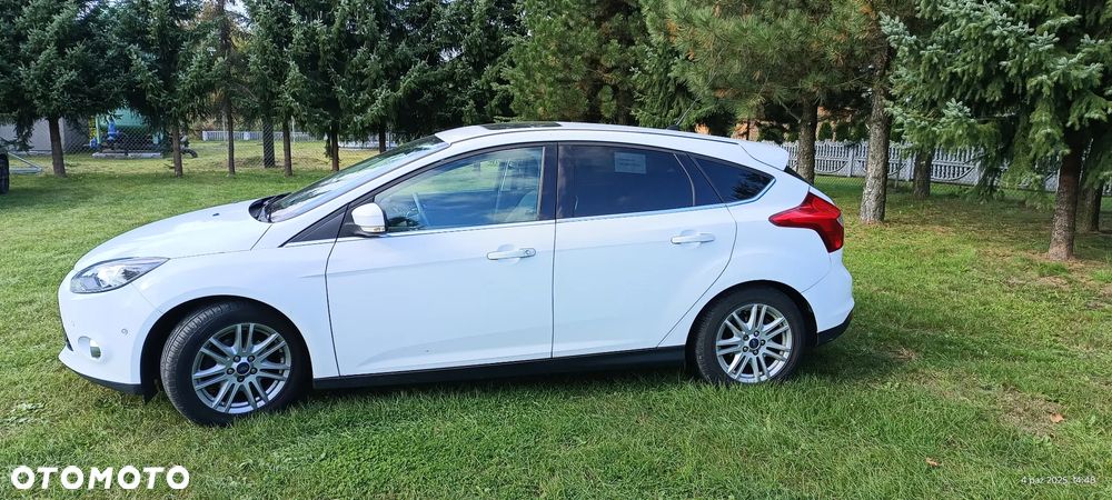 Ford Focus Turnier 1.0 EcoBoost Start-Stopp-System Titanium - 1