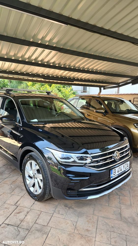Volkswagen Tiguan 2.0 TDI SCR DSG Elegance - 2