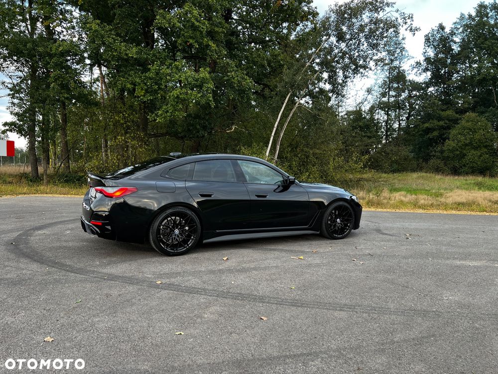 BMW Seria 4 430i Gran Coupe M Sport - 8